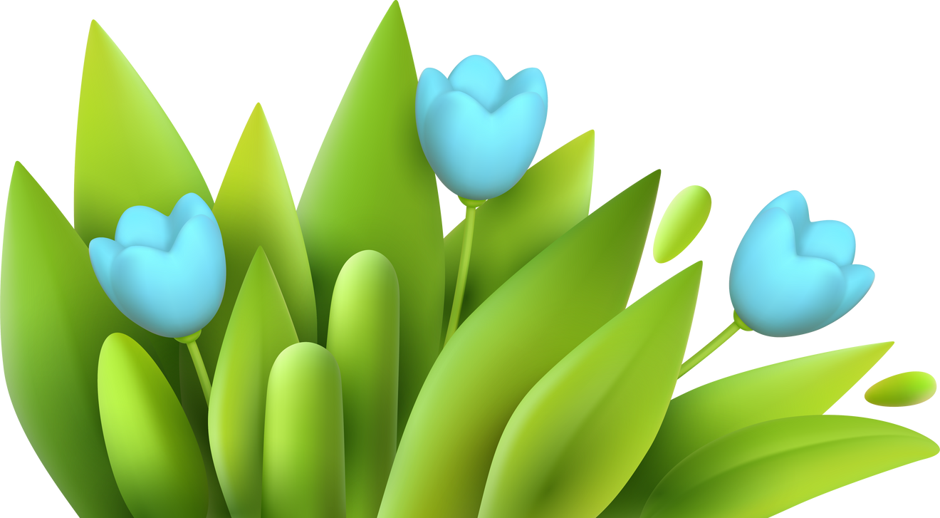3D Flower