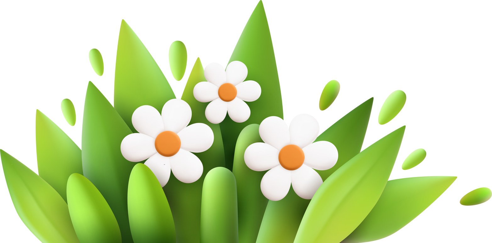 3D Flower