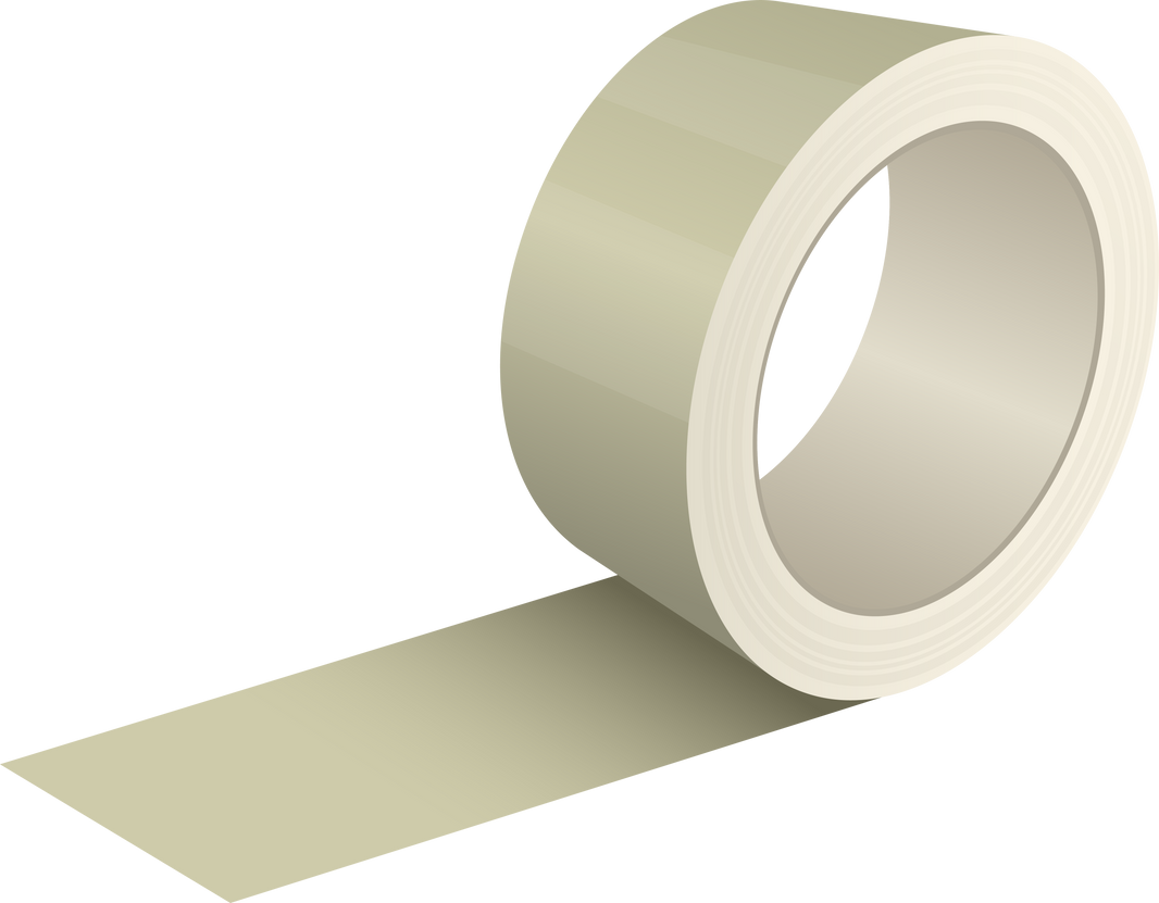 Roll of Adhesive Tape 